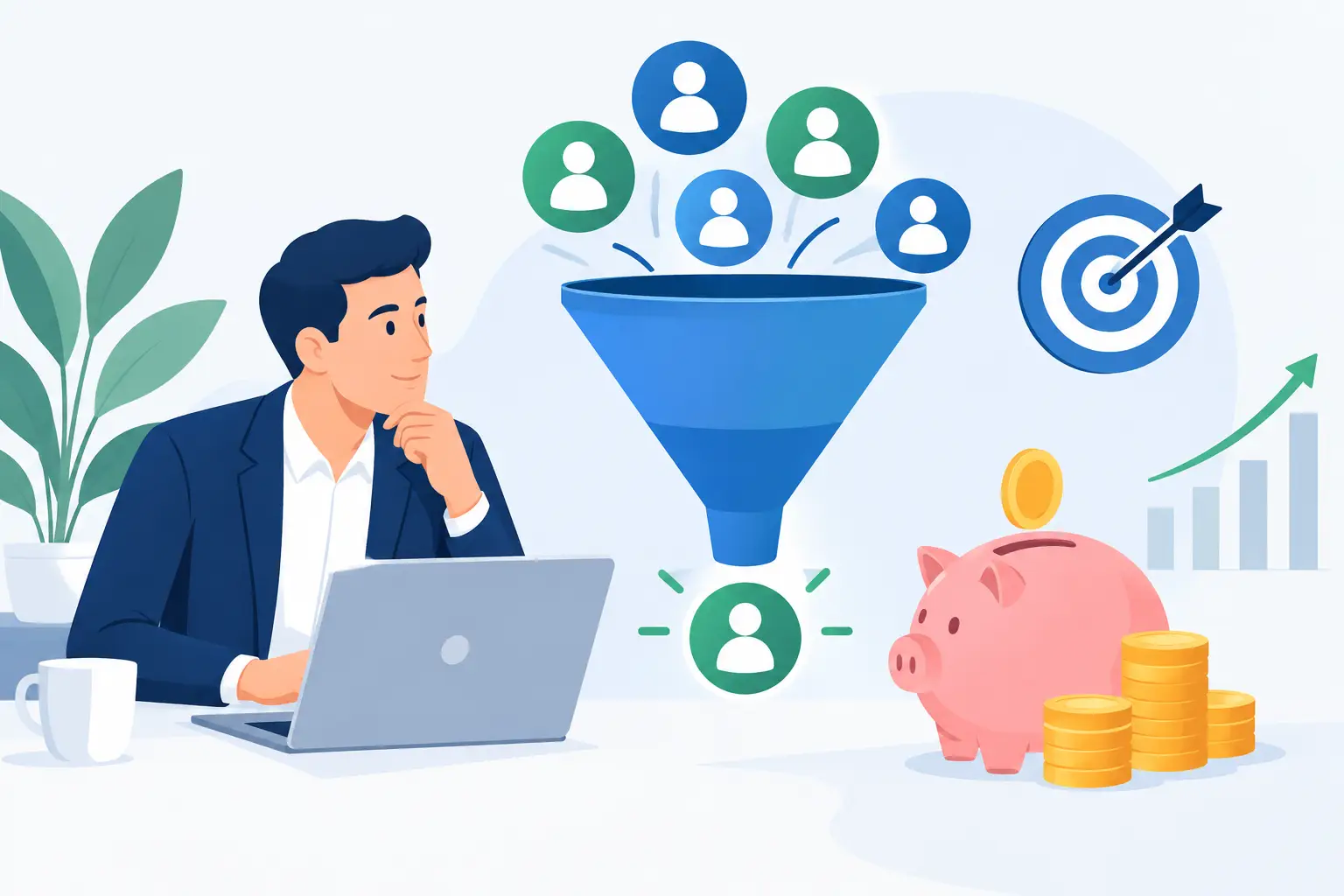 Acheter des leads B2B sans gaspiller son budget