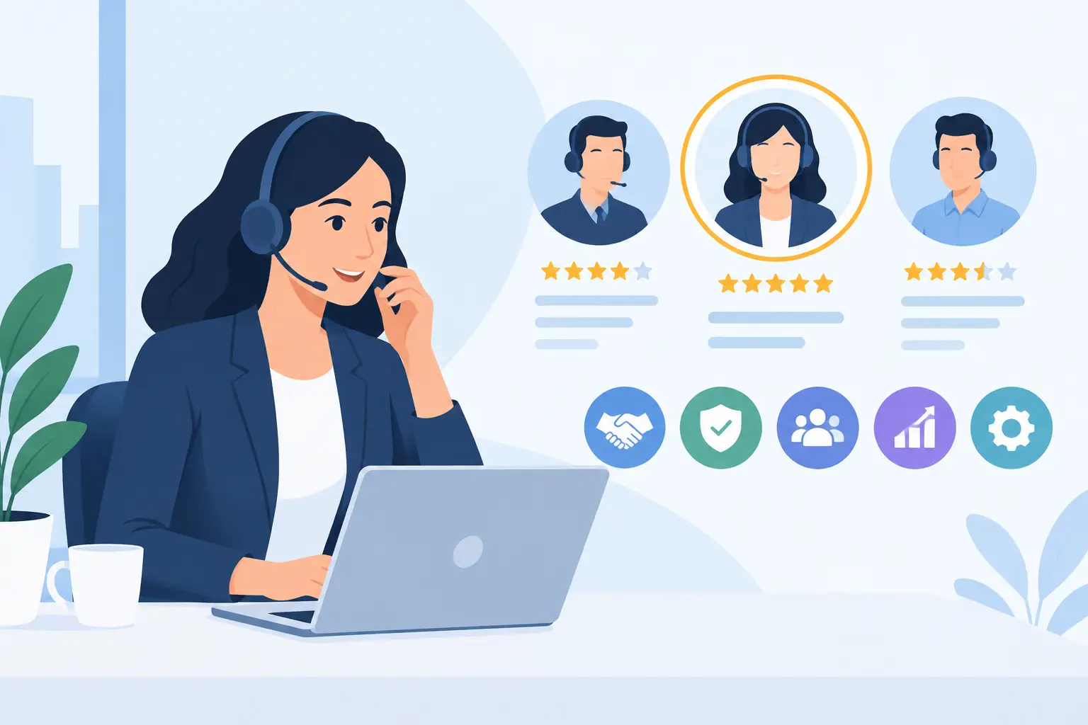 Agence téléprospection avis : critères de choix