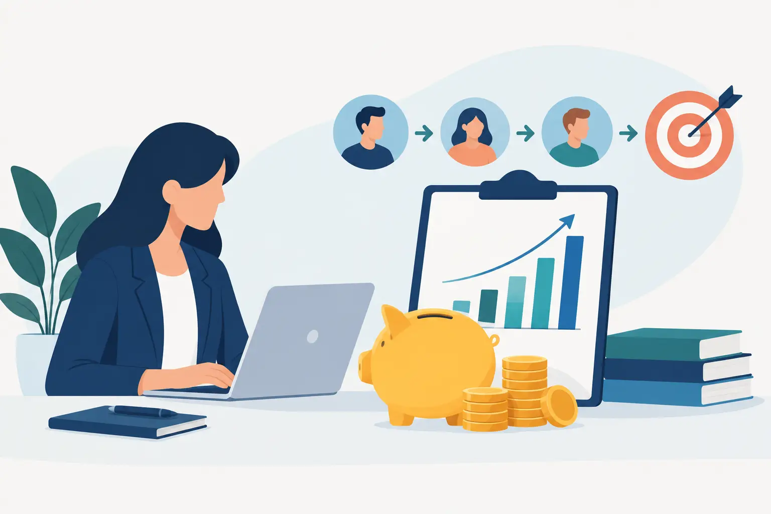Quel budget de prospection déléguée prévoir ?