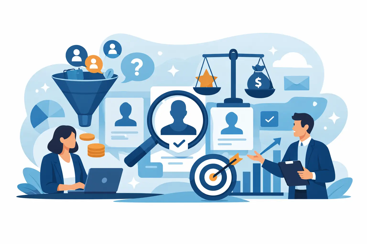 Comment qualifier un prospect B2B efficacement