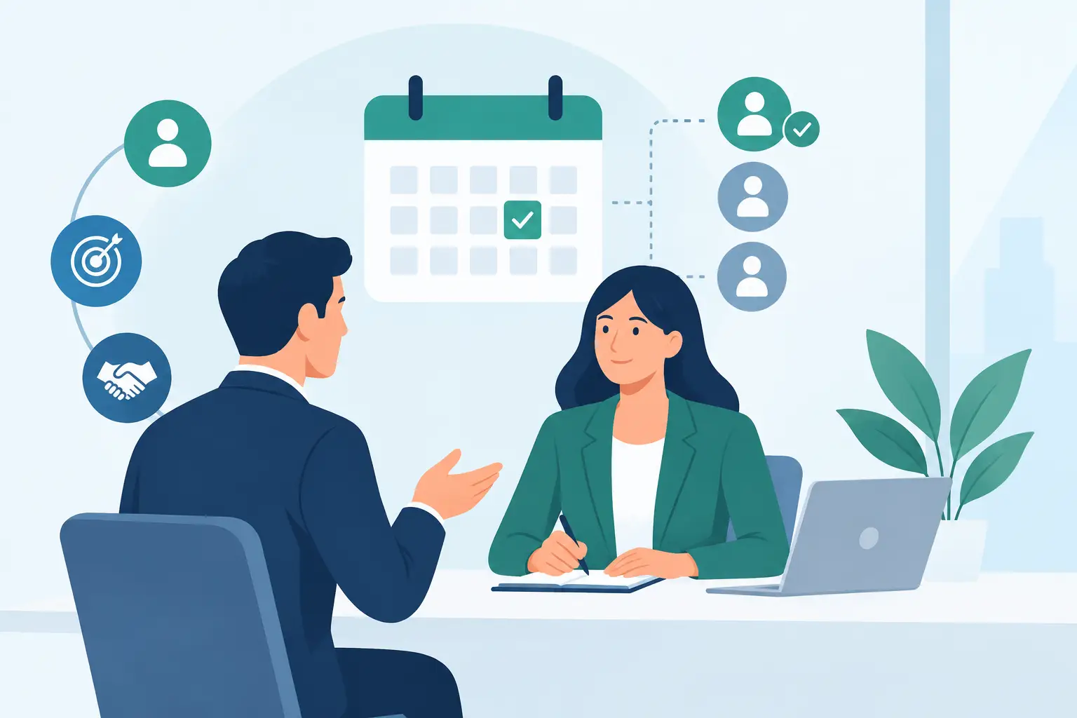 Guide de qualification des rendez-vous commerciaux
