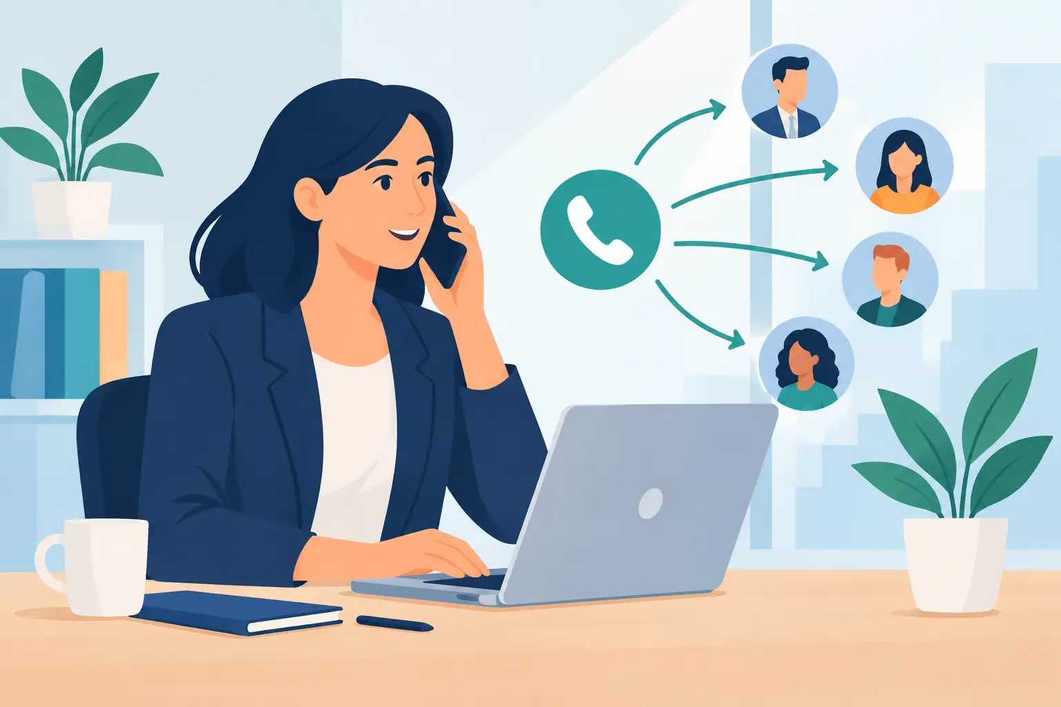 Comment lancer une prospection sortante en PME
