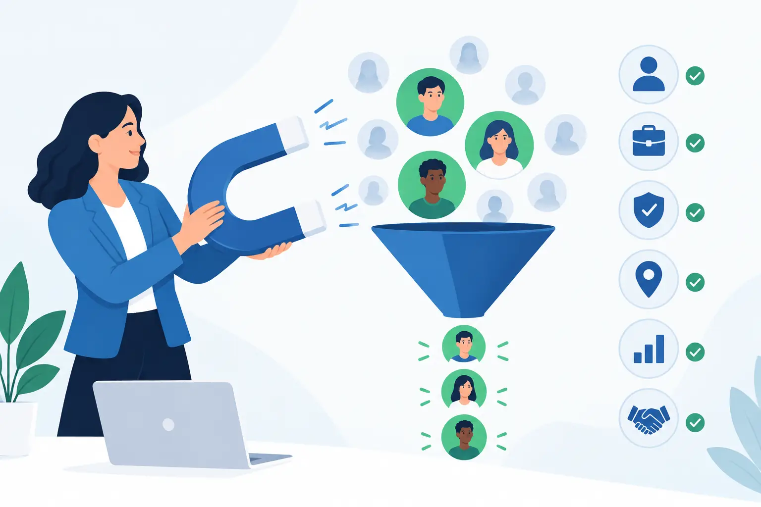 6 critères pour des leads TNS qualifiés