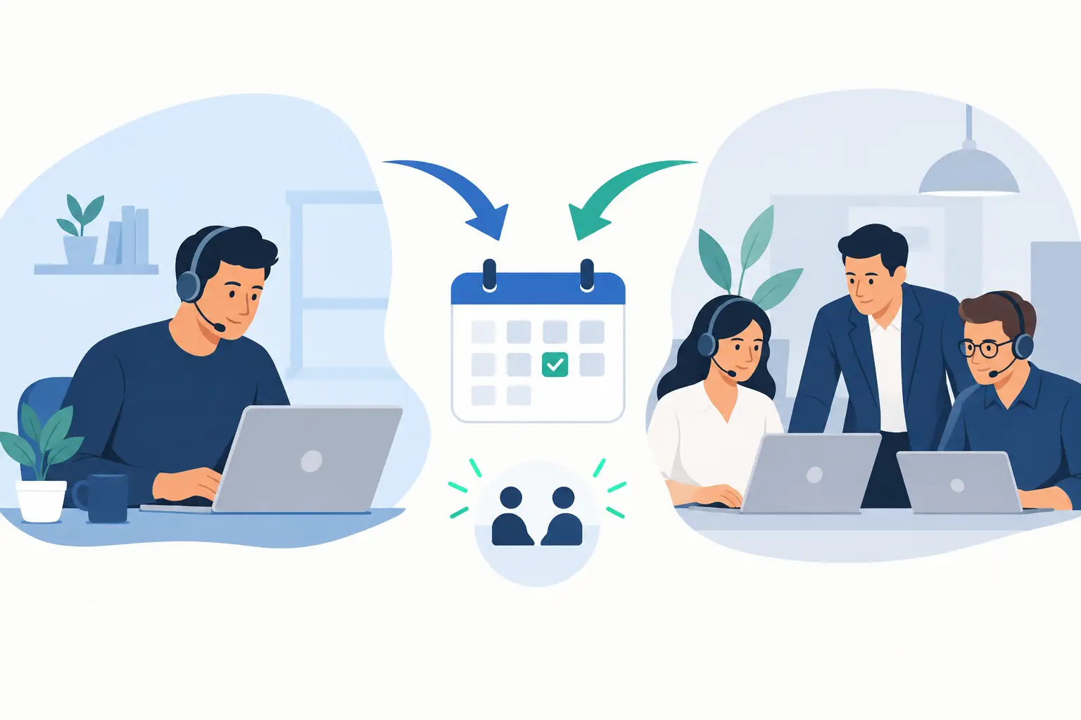 SDR freelance ou agence pour générer plus de RDV
